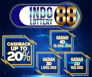 INDO LOTTERY 88